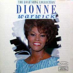 Dionne Warwick : The Love Song Collection (LP, Comp)