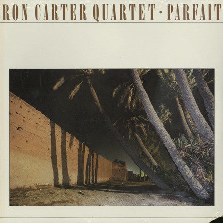 Ron Carter Quartet : Parfait (LP, Album, Ter)