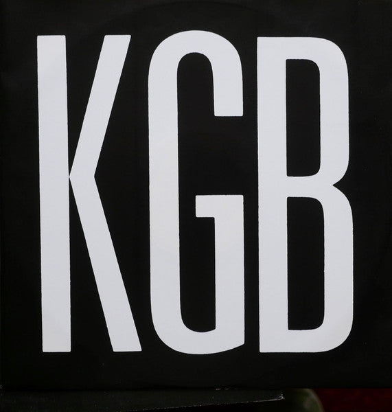 KGB (22) : C'est La Vie (LP)