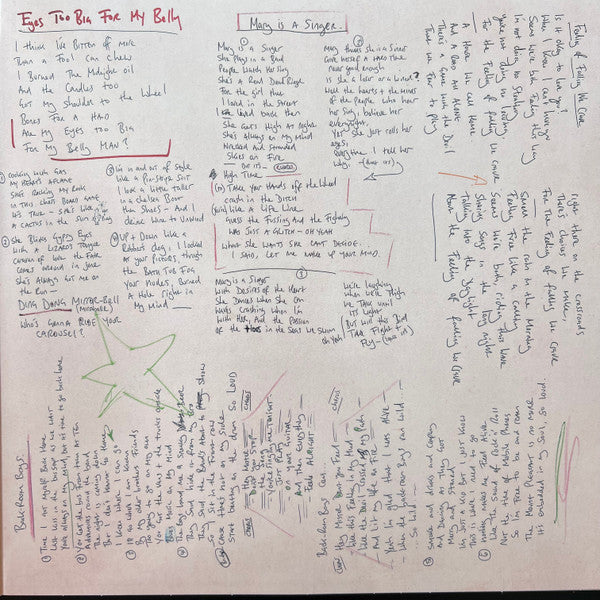 Stereophonics : Make 'Em Laugh, Make 'Em Cry, Make 'Em Wait (LP, Album, Ltd, Gre)