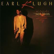 Earl Klugh : Midnight In San Juan (LP)