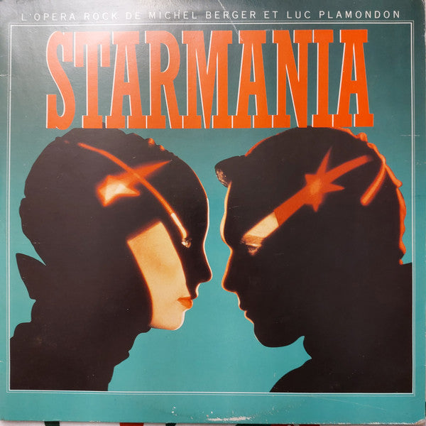 Michel Berger - Luc Plamondon : Starmania (2xLP)