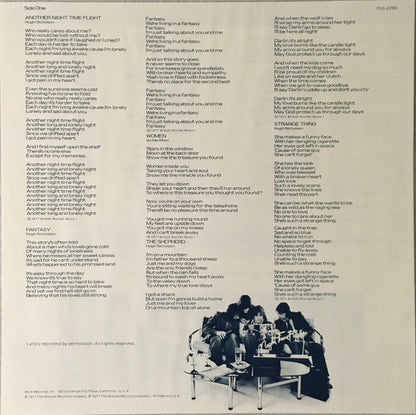 Blue (31) : Another Night Time Flight (LP, Album)