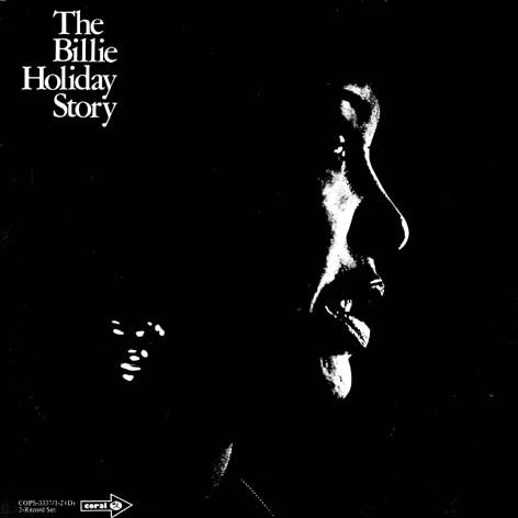 Billie Holiday : The Billie Holiday Story (2xLP, Comp, RE, Gat)