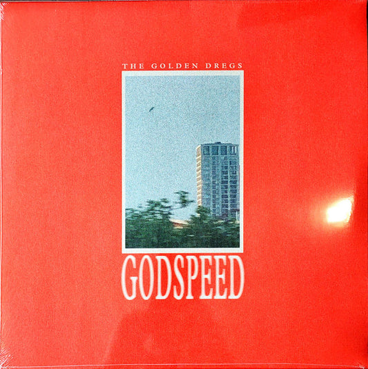 The Golden Dregs : Godspeed (LP, Album)