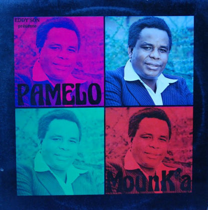 Pamelo Mounk'a : Pamelo Mounk'a (LP, Album)