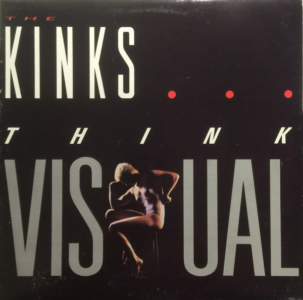 The Kinks : Think Visual (LP, Album)