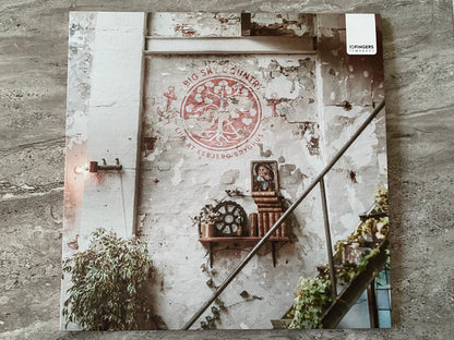 Big Sky Country : Live at Esbjerg Bryghus (LP, Album)