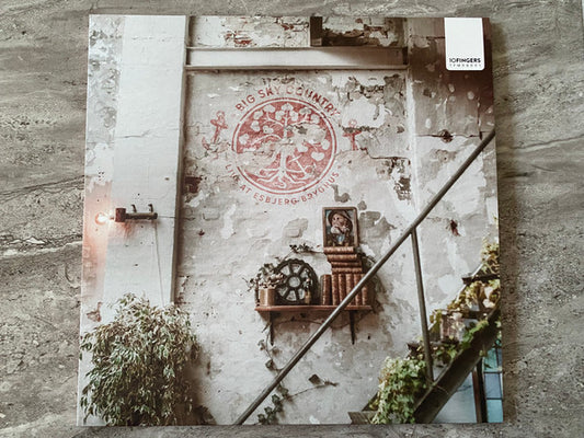 Big Sky Country : Live at Esbjerg Bryghus (LP, Album)