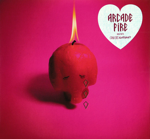 Arcade Fire : Pink Elephant (LP, Album, [Do)