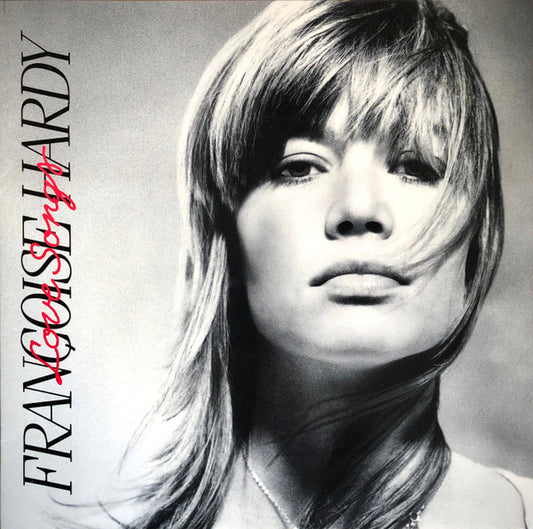 Françoise Hardy : Love Songs (LP, Comp)