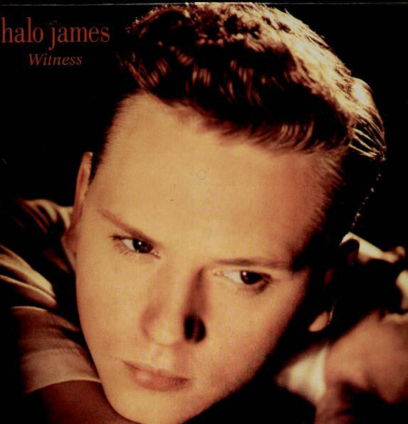 Halo James : Witness (LP, Album)