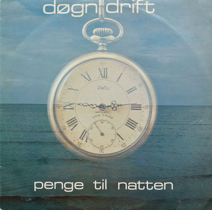 Døgndrift : Penge Til Natten (LP)