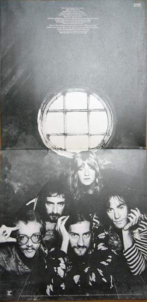 Fleetwood Mac : Mystery To Me (LP, Album, RP, Gat)