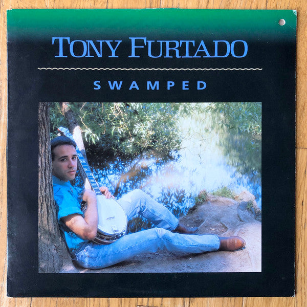 Tony Furtado : Swamped (LP, Album)