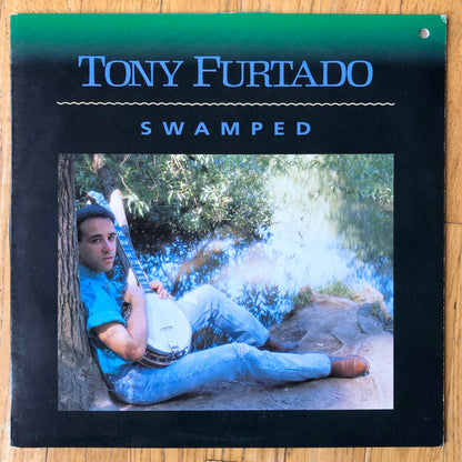 Tony Furtado : Swamped (LP, Album)