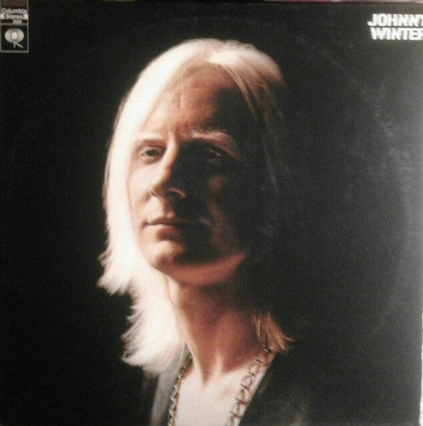 Johnny Winter : Johnny Winter (LP, Album, RE)