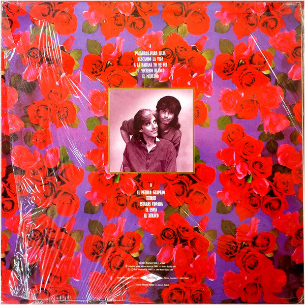 Veneno (2) : El Pueblo Guapeao (LP, Album, Gat)