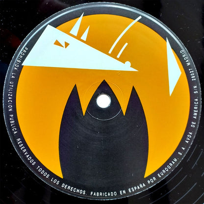 Veneno (2) : El Pueblo Guapeao (LP, Album, Gat)