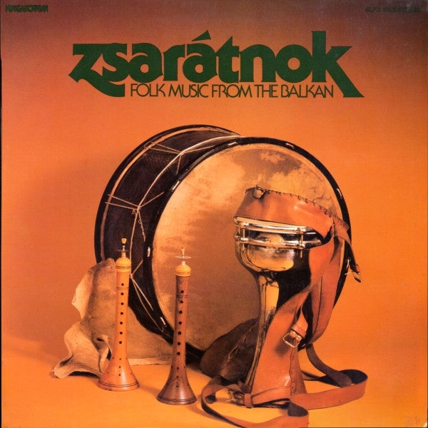 Zsarátnok : Folk Music From The Balkan (LP, Album)