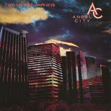 Angel City (2) : Two Minute Warning (LP, Album)