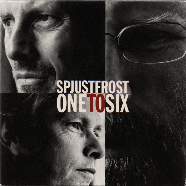 SP-Just-Frost : One To Six (6xCD, Album, RE + Box, Comp)