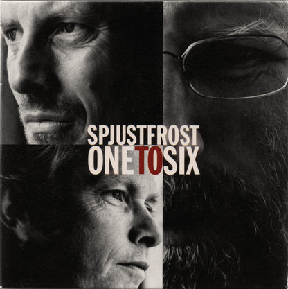 SP-Just-Frost : One To Six (6xCD, Album, RE + Box, Comp)