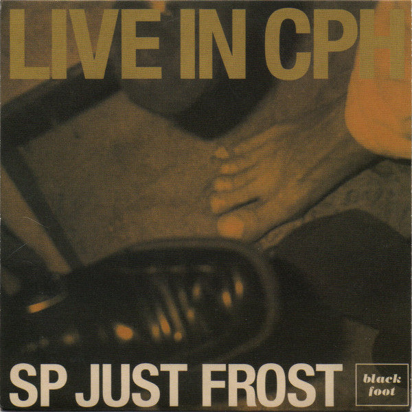SP-Just-Frost : One To Six (6xCD, Album, RE + Box, Comp)