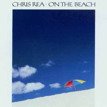 Chris Rea : On The Beach (LP, Album)