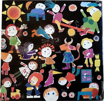 Anne Sylvestre : Chansons Pour... (LP, Album)