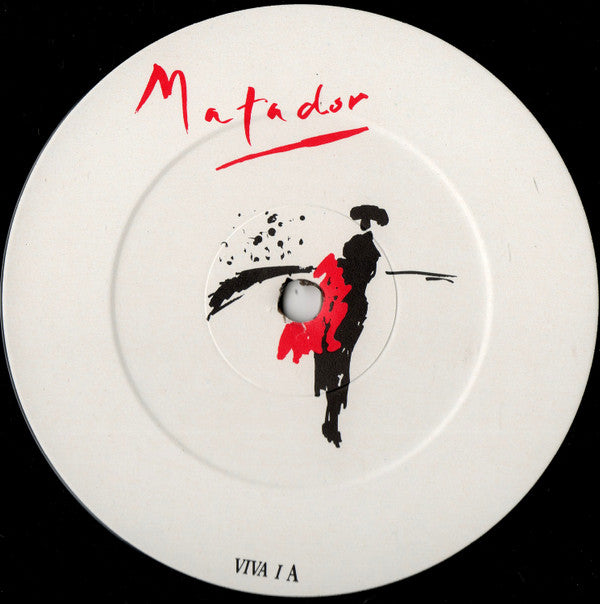 Mike Leander & Eddie Seago : Matador The Musical Story Of The Life Of El Cordobes (LP, Gat)