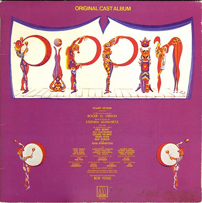 Various : Pippin (LP, Album, No )