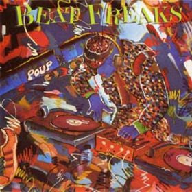 Various : Beat Freaks (LP, Comp)