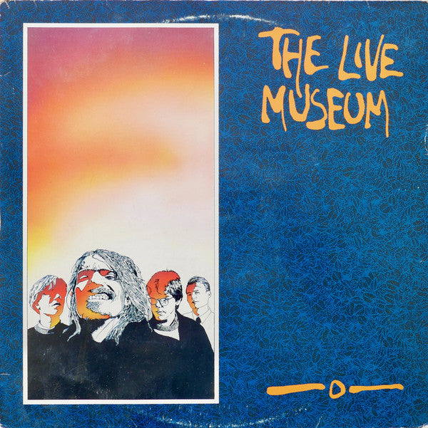 The Live Museum : The Live Museum (LP, Album)