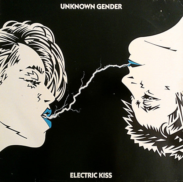 Unknown Gender : Electric Kiss (LP, Album)