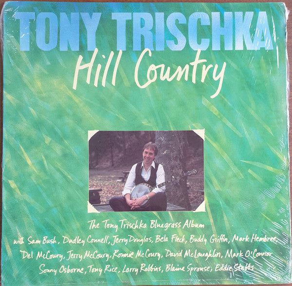 Tony Trischka : Hill Country (LP, Album)
