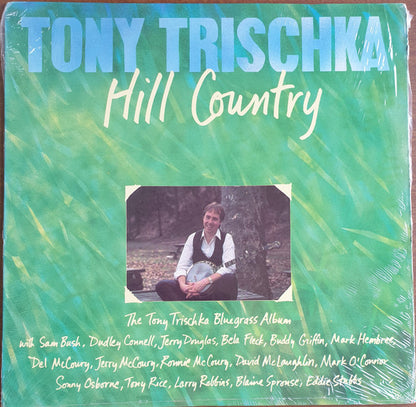 Tony Trischka : Hill Country (LP, Album)