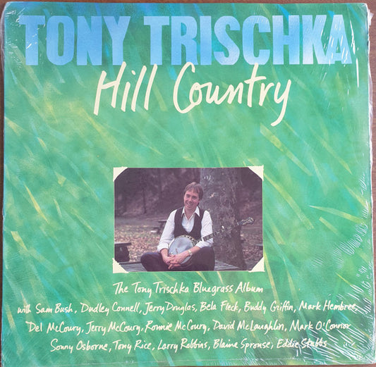 Tony Trischka : Hill Country (LP, Album)