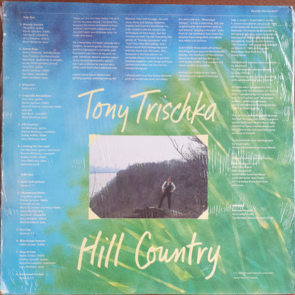 Tony Trischka : Hill Country (LP, Album)
