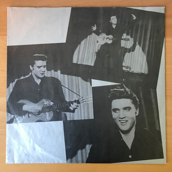 Elvis Presley : The Great Performances (LP, Comp)