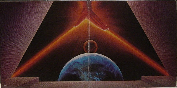 Earth, Wind & Fire : Raise! (LP, Album, Gat)