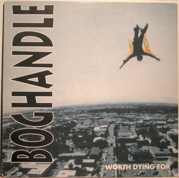 Boghandle : Worth Dying For (LP, Album)