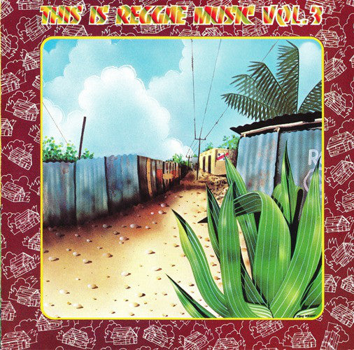 Various : This Is Reggae Music Vol. 3 (LP, Comp)