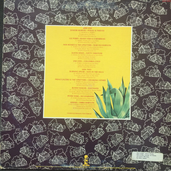 Various : This Is Reggae Music Vol. 3 (LP, Comp)