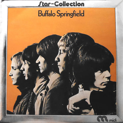 Buffalo Springfield : Star-Collection (LP, Comp)