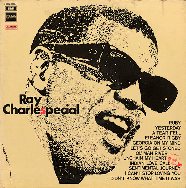 Ray Charles : Ray Charles Special (LP, Comp, RE)