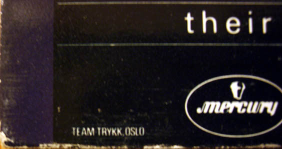 Gary Brooker : Lead Me To The Water (LP, Album)