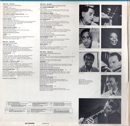 Various : Jazztime U.S.A. - The Best Of Bob Thiele's Classic Jam Sessions Of The 1950's (2xLP, Album, Comp, gat)