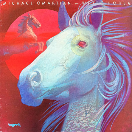 Michael Omartian : White Horse (LP, Album, RE)