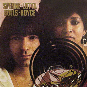 Svenne & Lotta : Rolls-Royce (LP, Album)